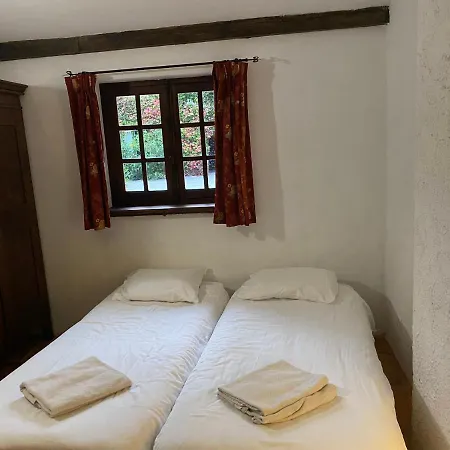 Cosy Former Bakery House With Communal Swimming Pool