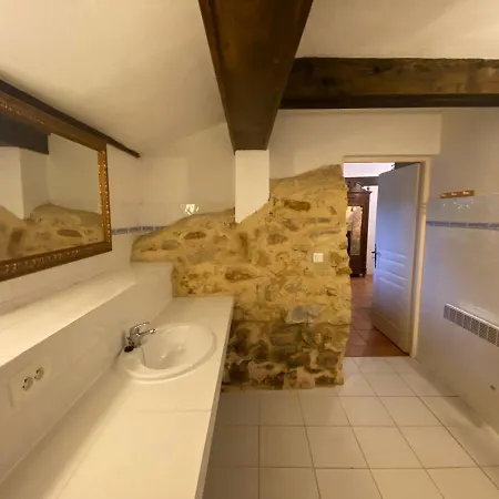 Cosy Former Bakery House With Communal Swimming Pool