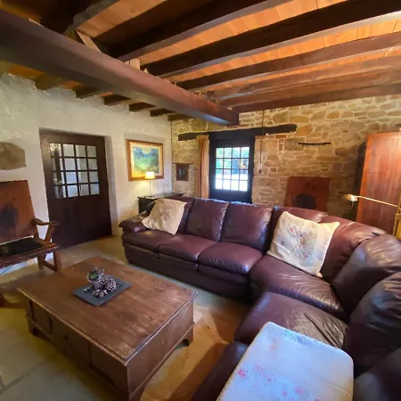 Cosy Former Bakery House With Communal Swimming Pool Holiday home *