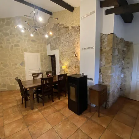 Holiday home Cosy Former Bakery House With Communal Swimming Pool Prayssac