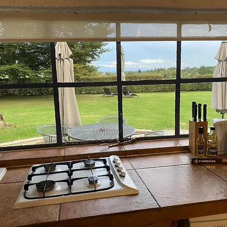 Cosy Former Bakery House With Communal Swimming Pool *