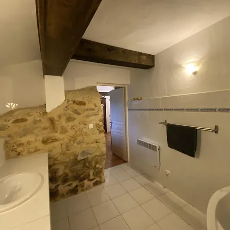 Cosy Former Bakery House With Communal Swimming Pool Holiday home *