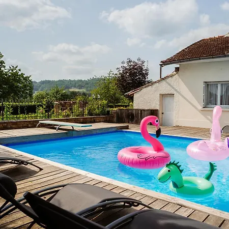 Holiday home Cosy Former Bakery House With Communal Swimming Pool Prayssac