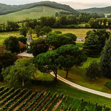 Cosy Former Bakery House With Communal Swimming Pool Дом отдыха Prayssac